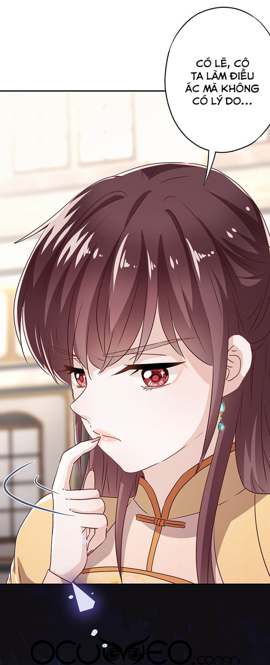 thiếu soái, vợ anh muốn lật trời! chapter 107 19