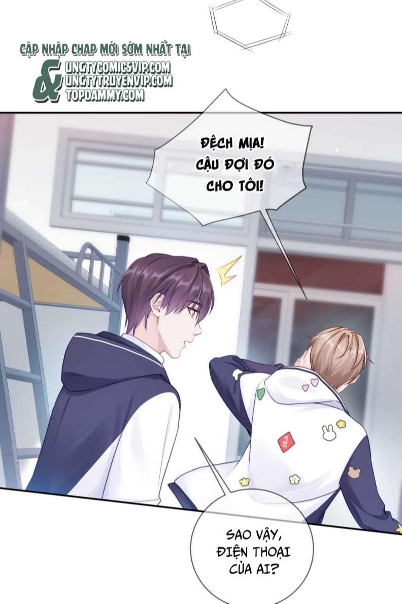 để ý tôi chút nào chapter 30 20