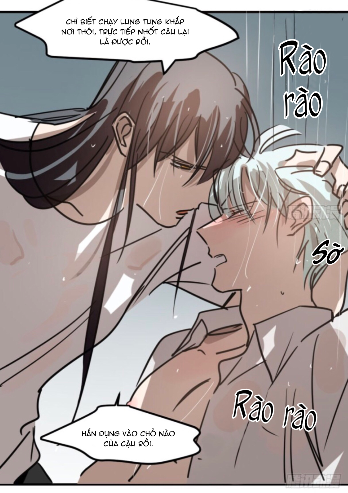 Bắt Lấy Ngao Ngao chapter 56 - Trang 39