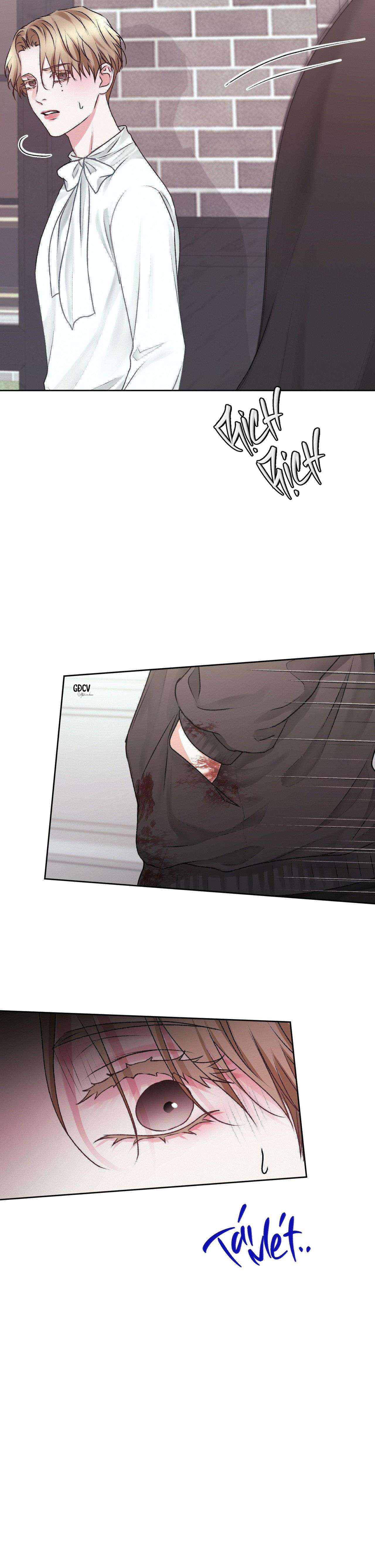 con nuôi bất đắc dĩ chapter 48 32