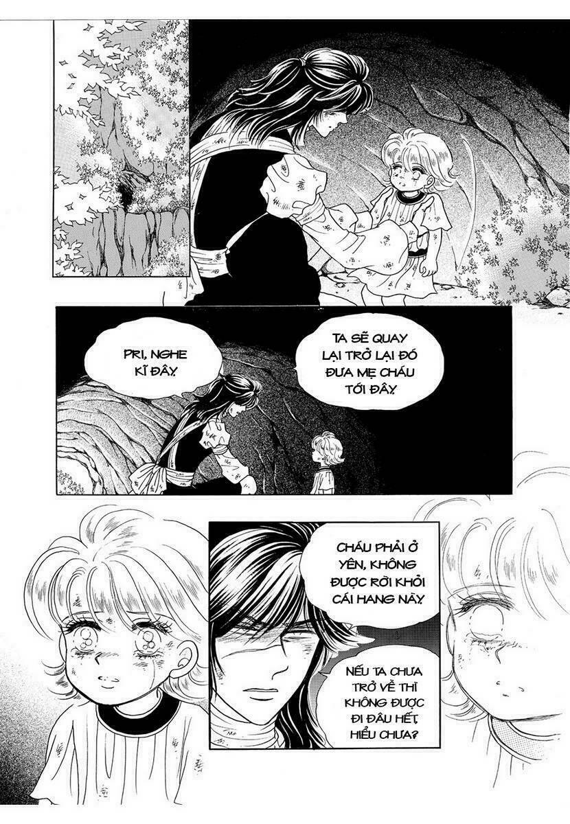 princess - công chúa xứ hoa (bản đẹp) chapter 79 35