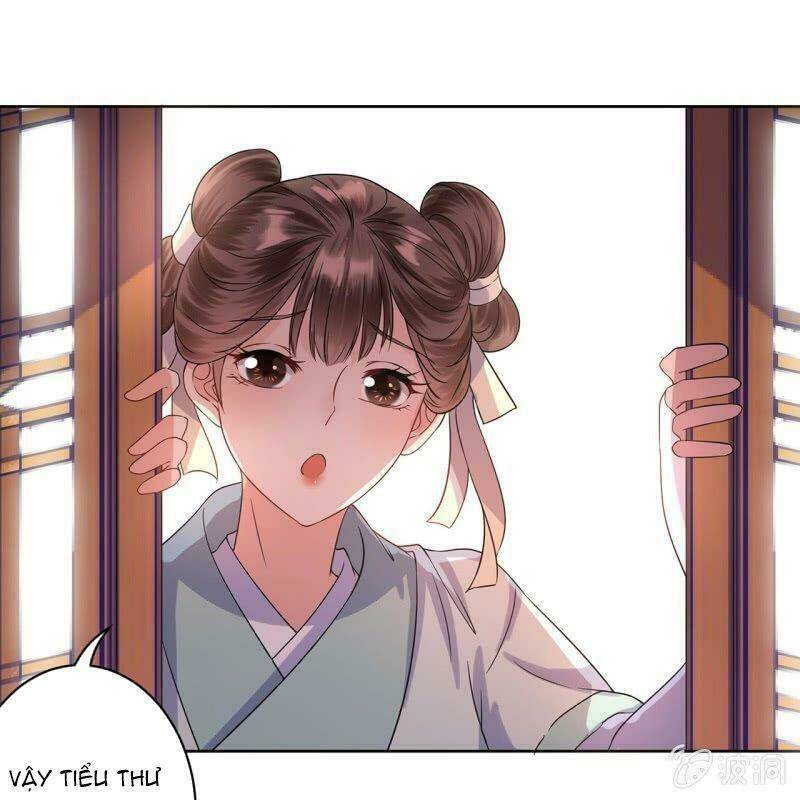 vương gia kiêu ngạo quá khó cua chapter 25 9