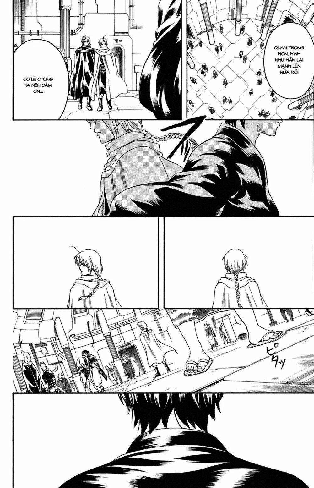 gintama - linh hồn bạc chapter 310 13