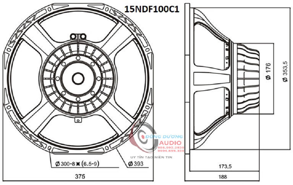 CỦ LOA 40 NEO HIWELL 2 TẦNG CÔN 100 DẸT - CỦ LOA 4 TẤC HIWELL - HÀNG SIÊU MẠNH - CHUYÊN SÂN KHẤU ARAY - HÀNG CHÍNH HÃNG