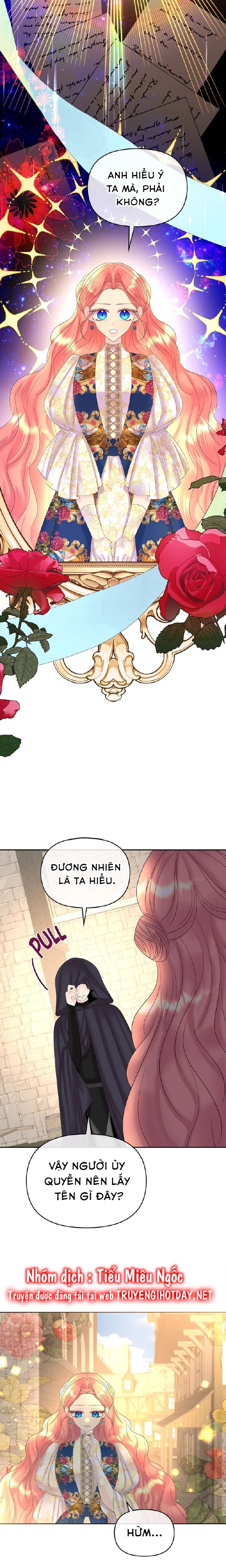 nuôi chồng từ bé chapter 53 14