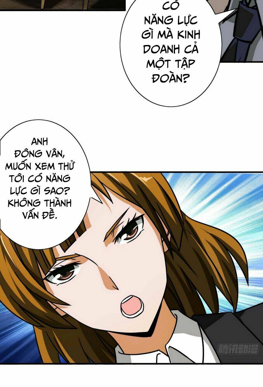 hộ hoa cao thủ tại đô thị chapter 12 5