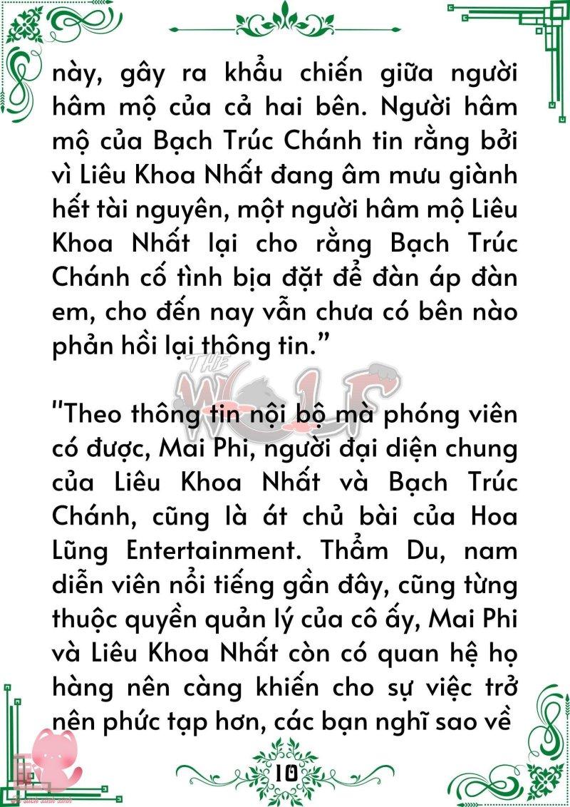 quý nhân phù trợ du chapter 64 10