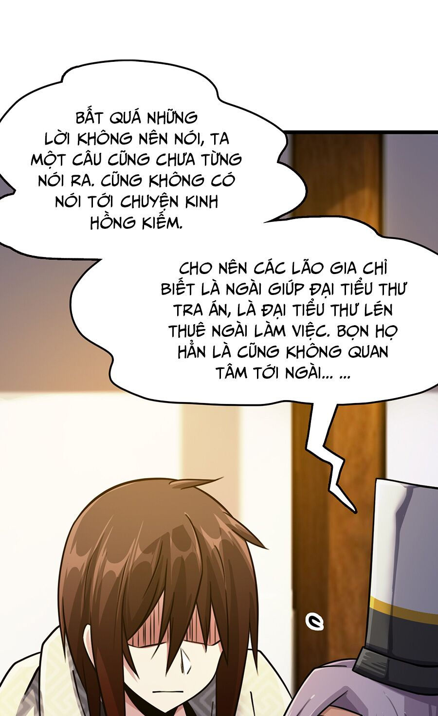 đại bảo kiếm của tôi chapter 33 38