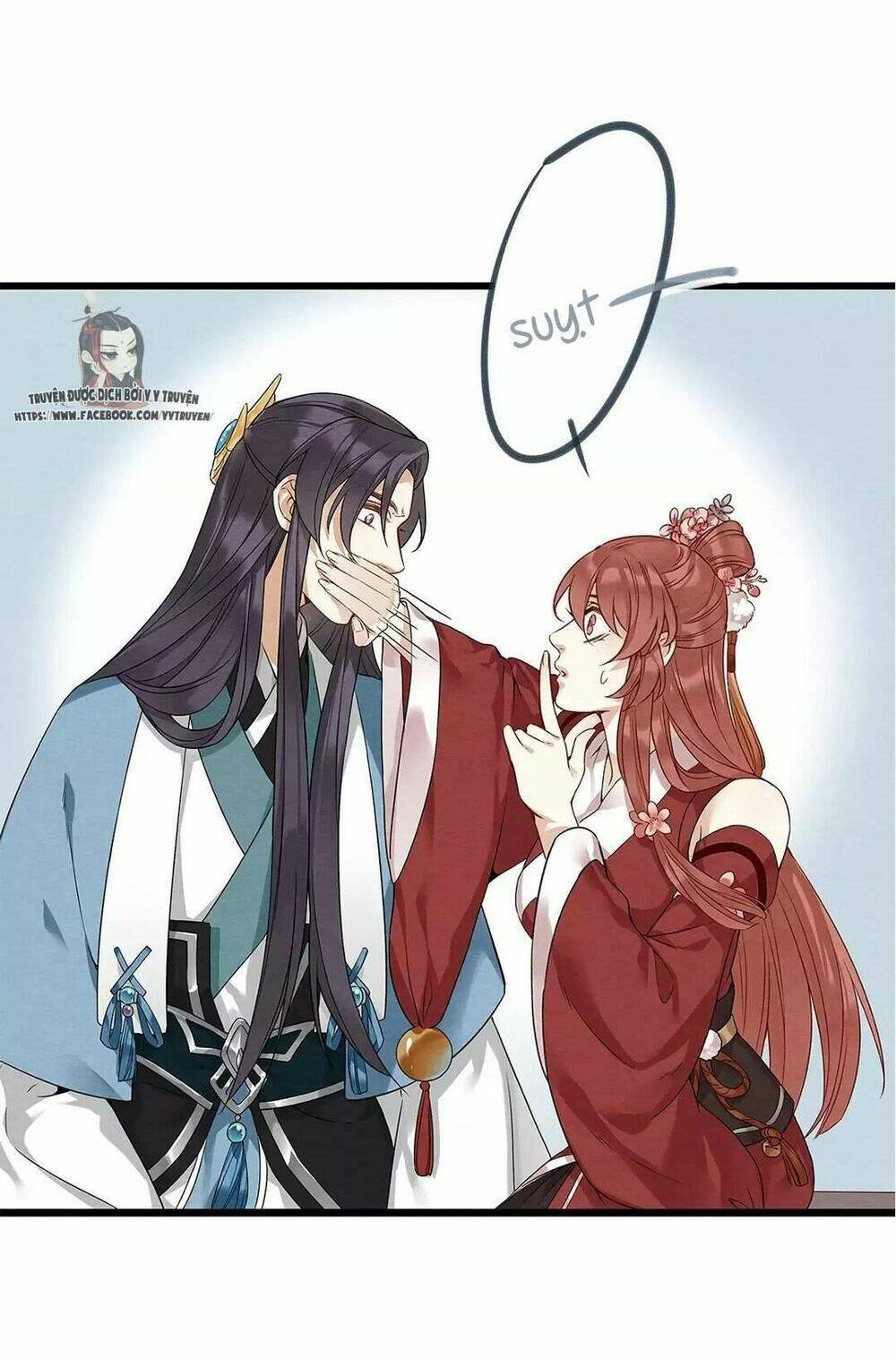 hôn quân thăng cấp ký chapter 8 8