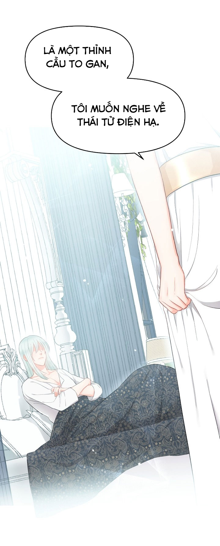 xin đừng trao tấm lòng vào cuốn sách ấy chapter 3 22