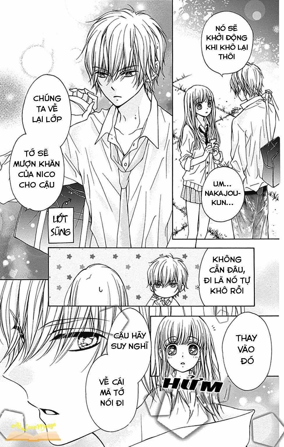 kirameki no lion boy chapter 3 3