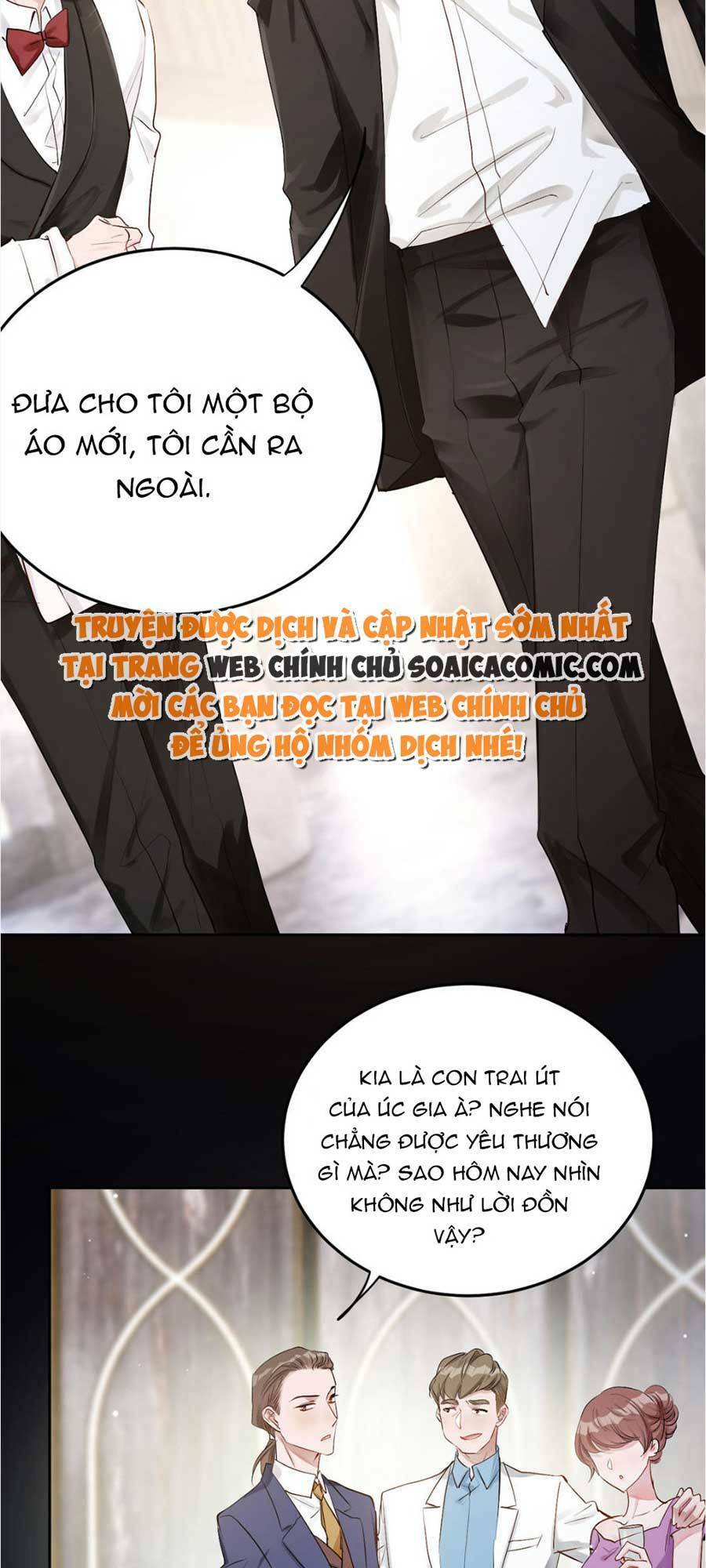 thế thân tự mình tu dưỡng chapter 13 20