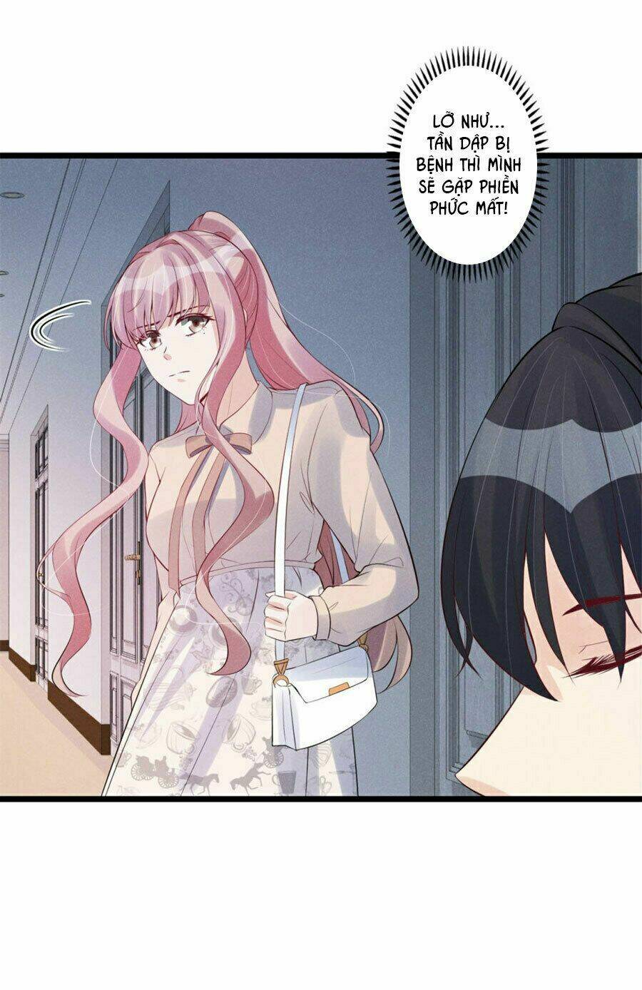 cạm bẫy lửa tình chapter 66 26