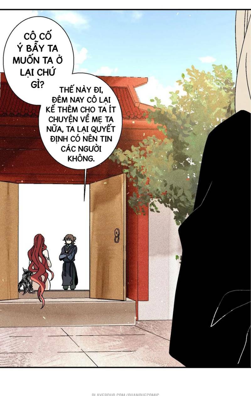 ma giáo giáo chủ tái xuất giang hồ chapter 17.2 3