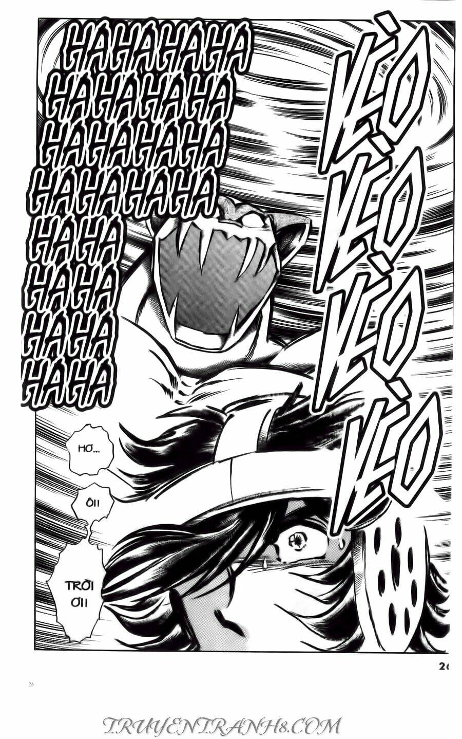 cây bút thần kỳ chapter 13 19