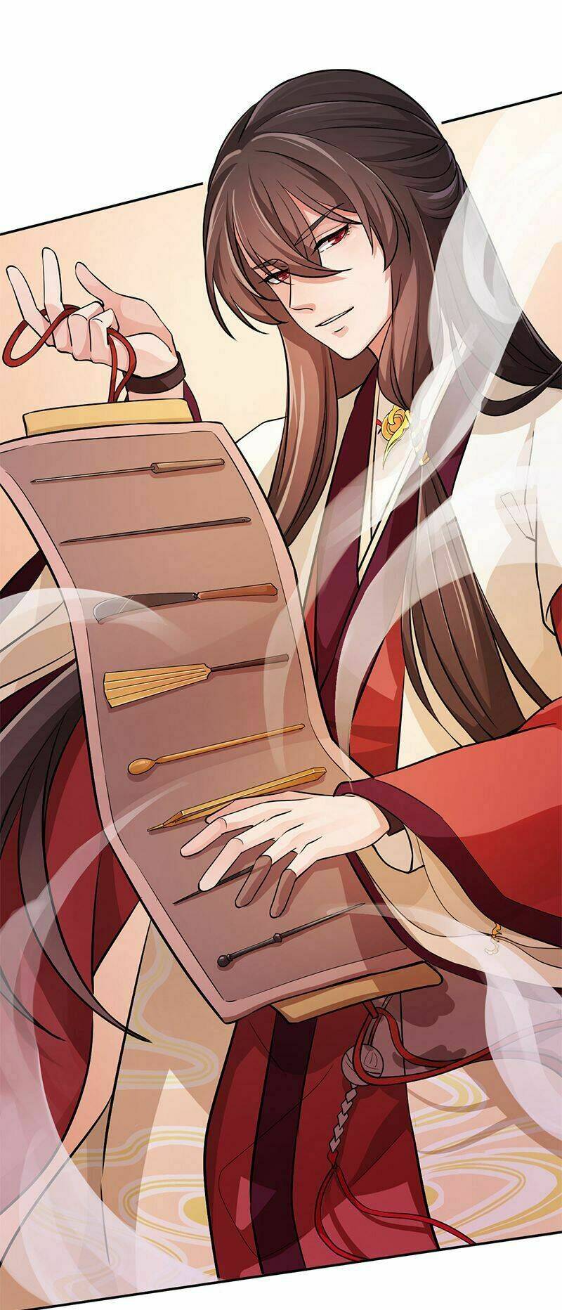 nghiên hương kỳ đàm chapter 34 7