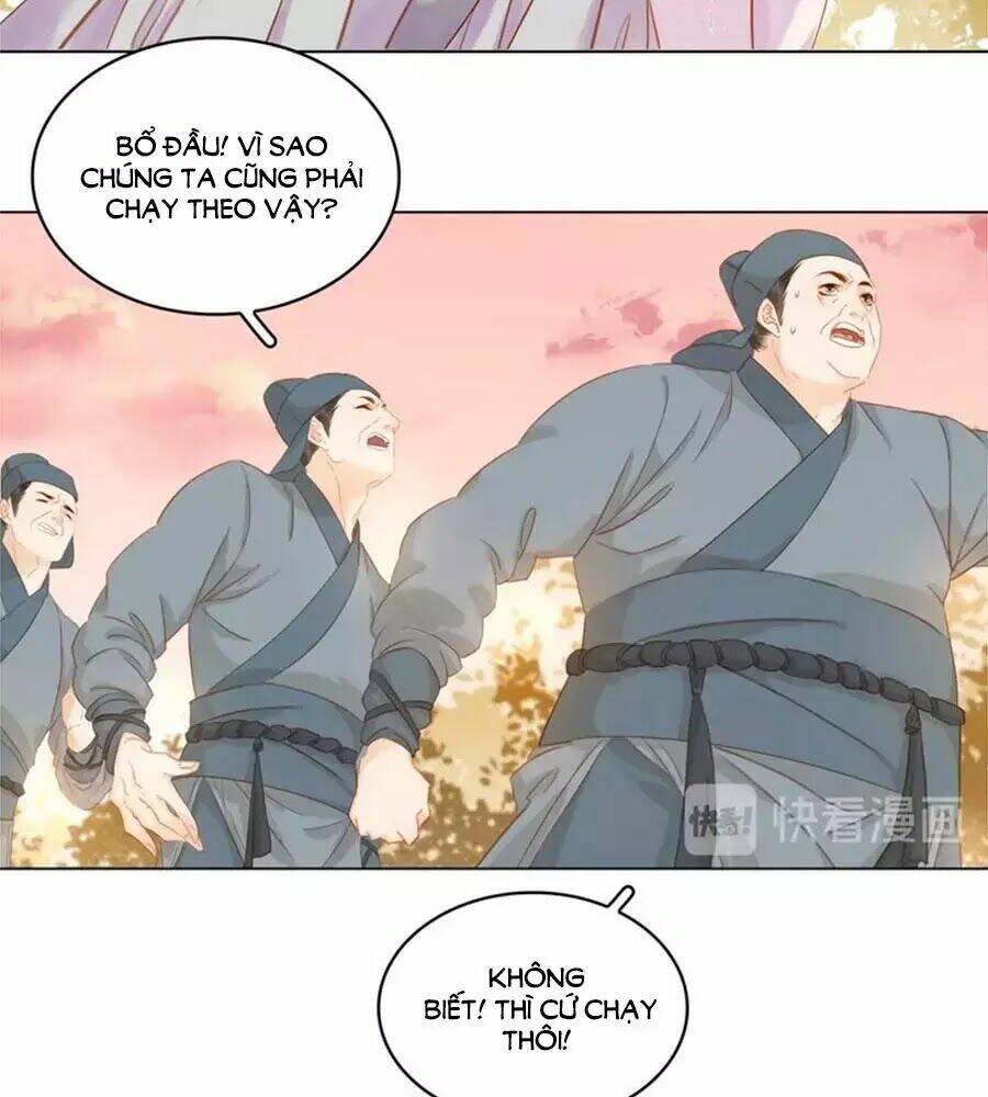 tiểu sư phụ, tóc giả của ngài rơi rồi! chapter 20 43