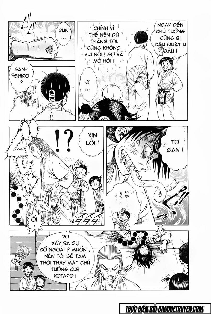 shin kotaro makaritoru! juudouhen chapter 25 16