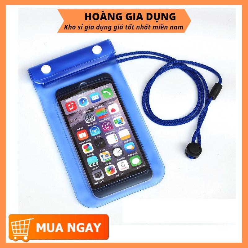 Túi Đựng Điện Thoại Chống Nước Mini Nhỏ Gọn H050