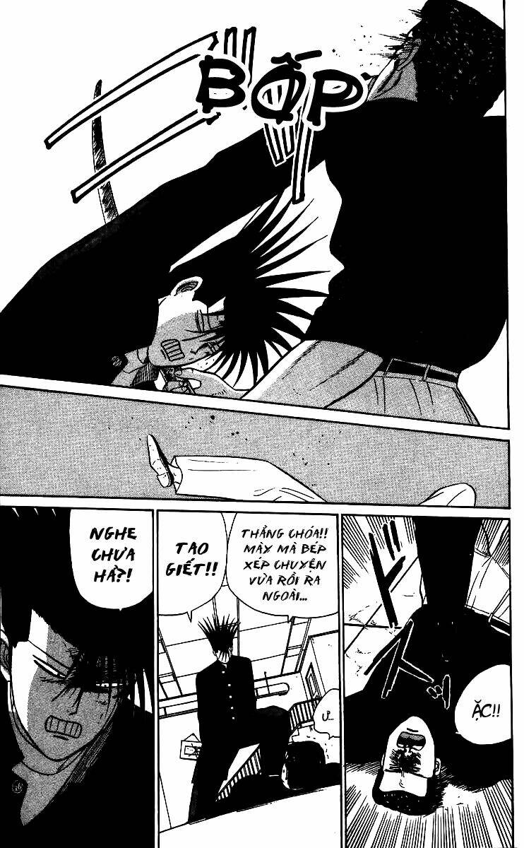 kyou kara ore wa - cặp bài trùng chapter 21 19