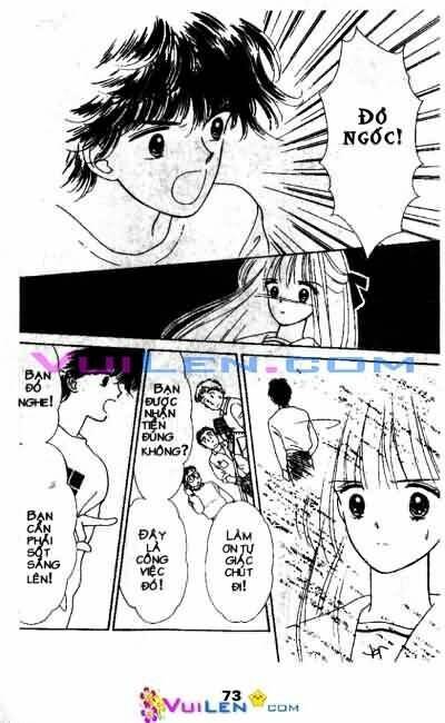 cô nàng đẹp trai chapter 1 73