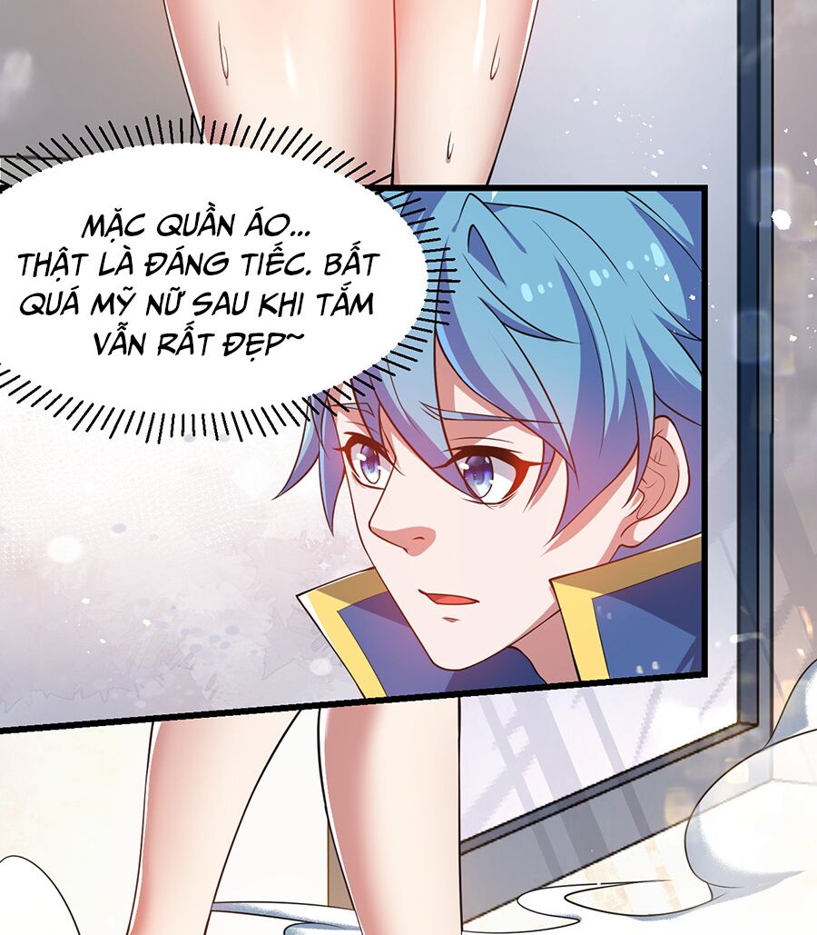 hệ thống mô phỏng linh sủng chapter 20 26