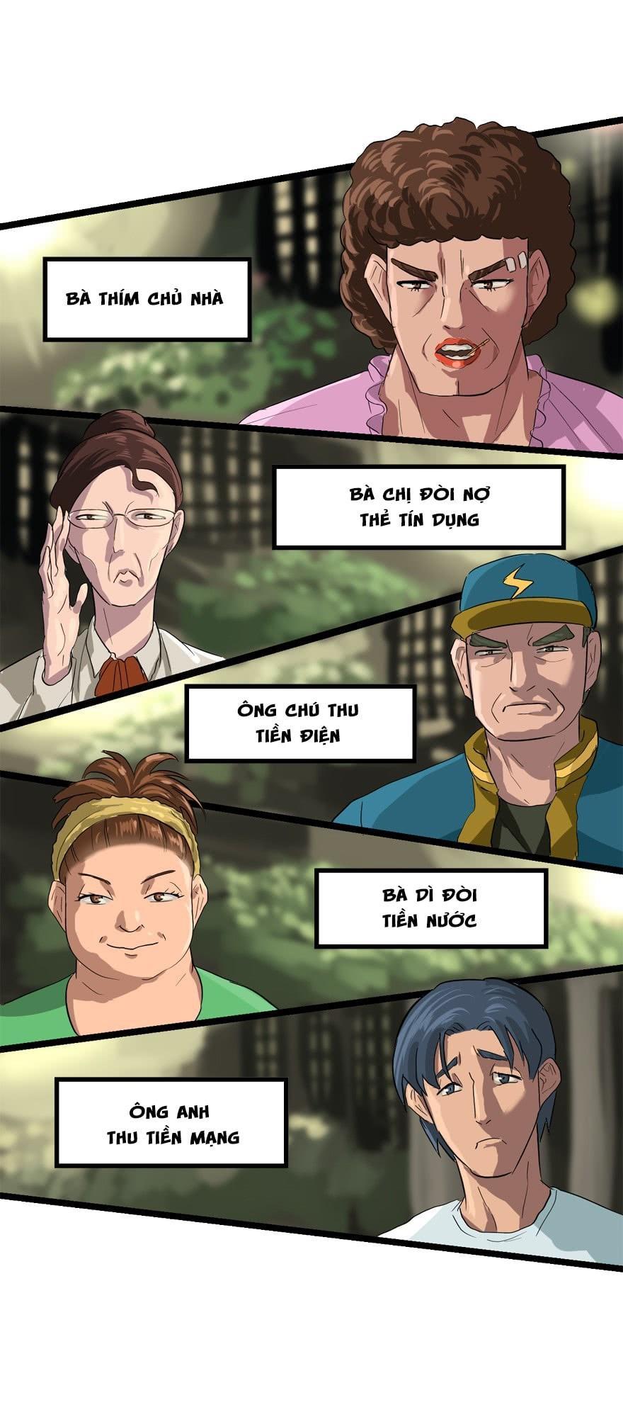 vua sinh tồn chapter 14 13