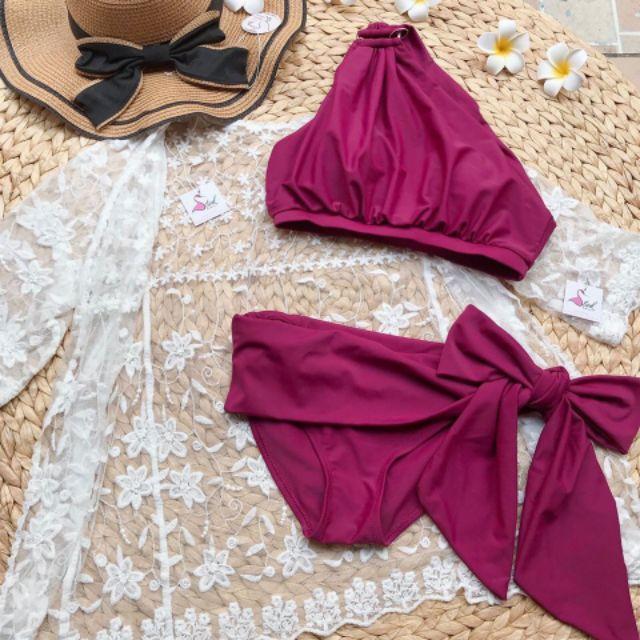Bikini 2 mảnh dây hông