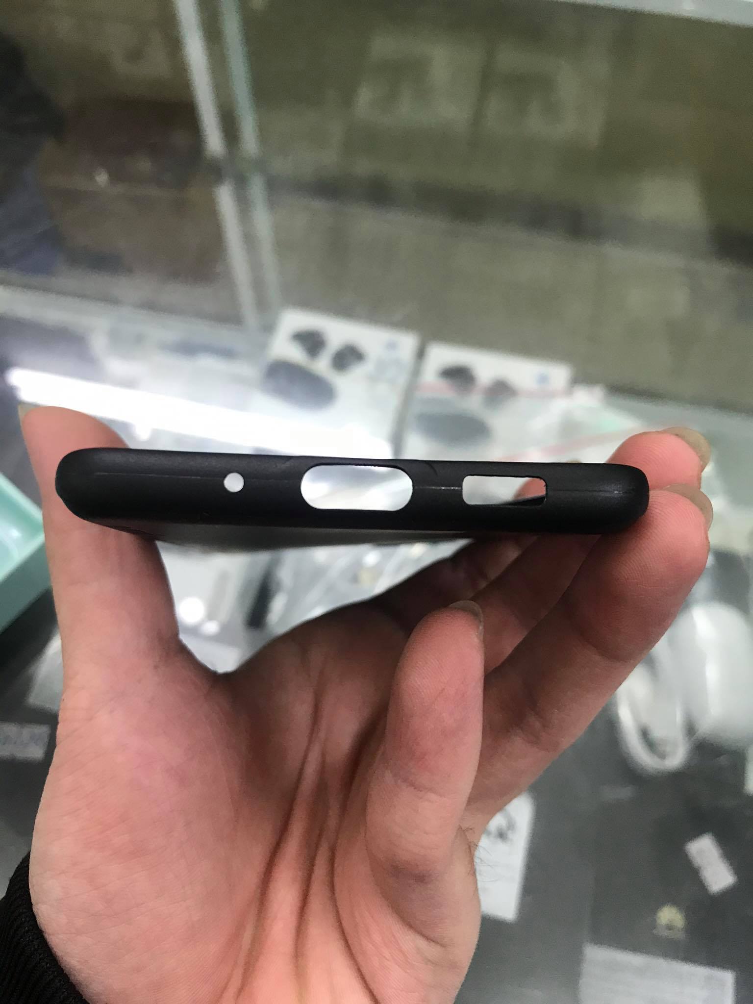 Ốp lưng siêu mỏng dành cho Galaxy S20 Plus - Hàng nhập khẩu