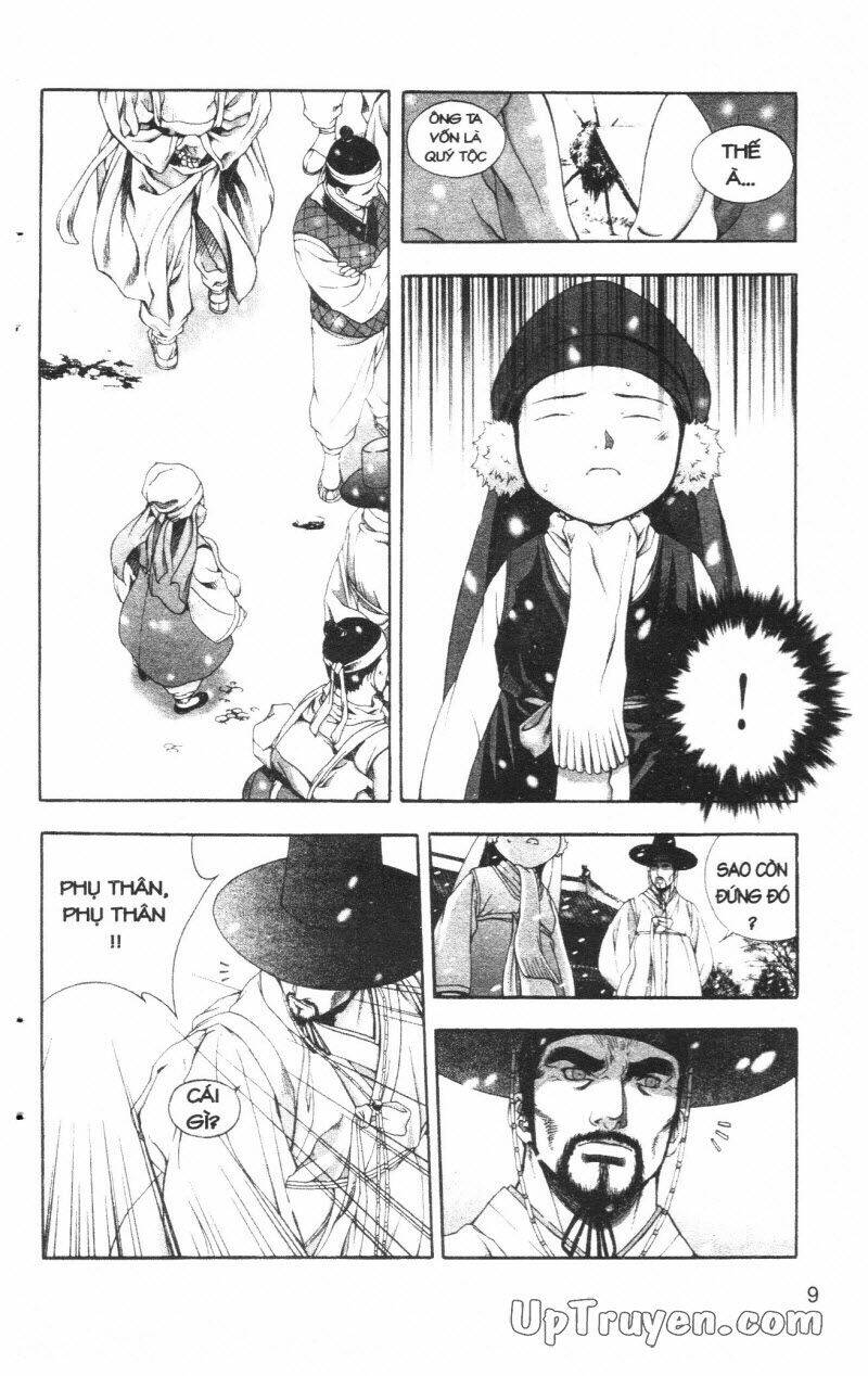 thời gió lốc (thời đại phong tang) chapter 1 11