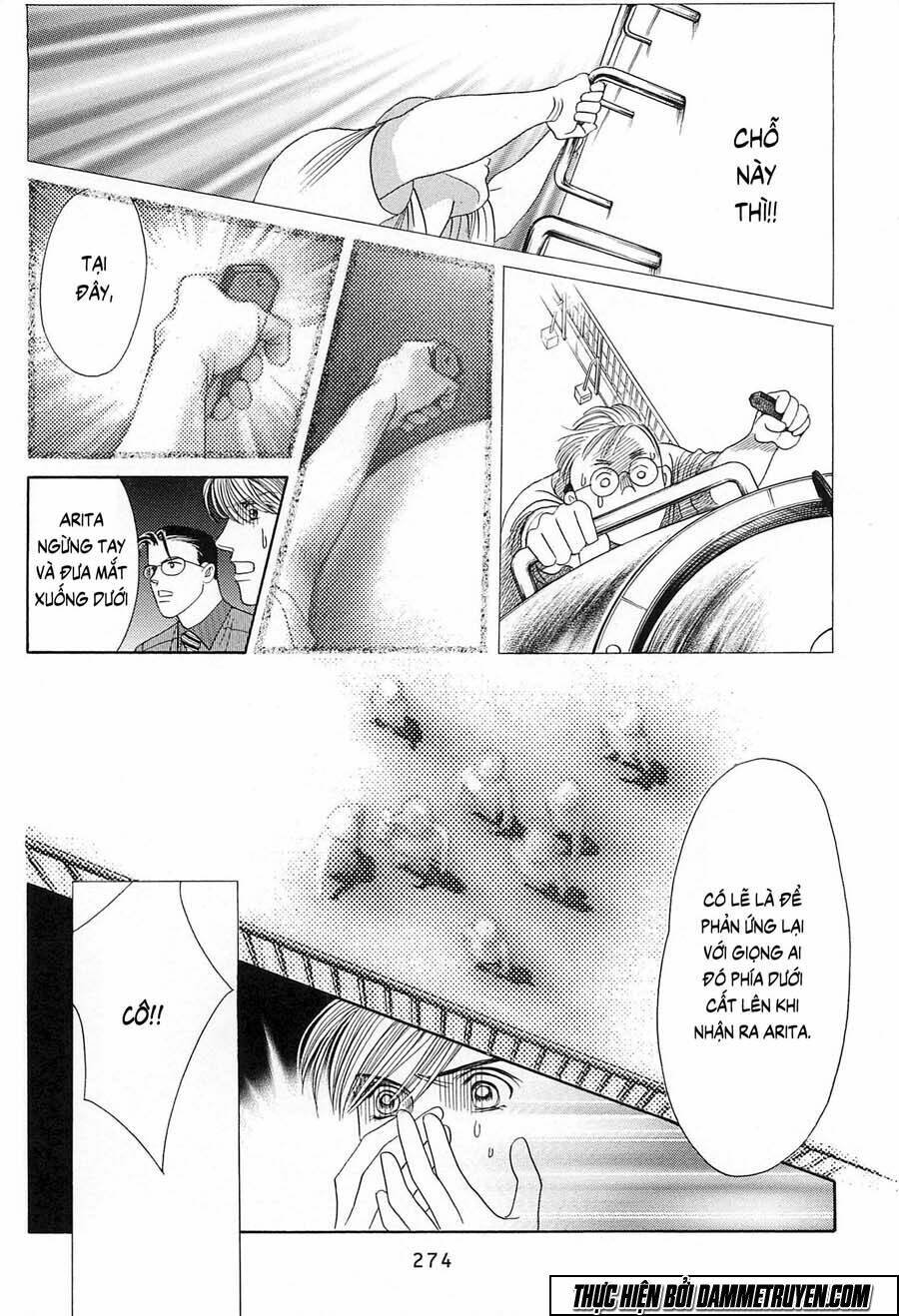 himitsu chapter 21.3 18