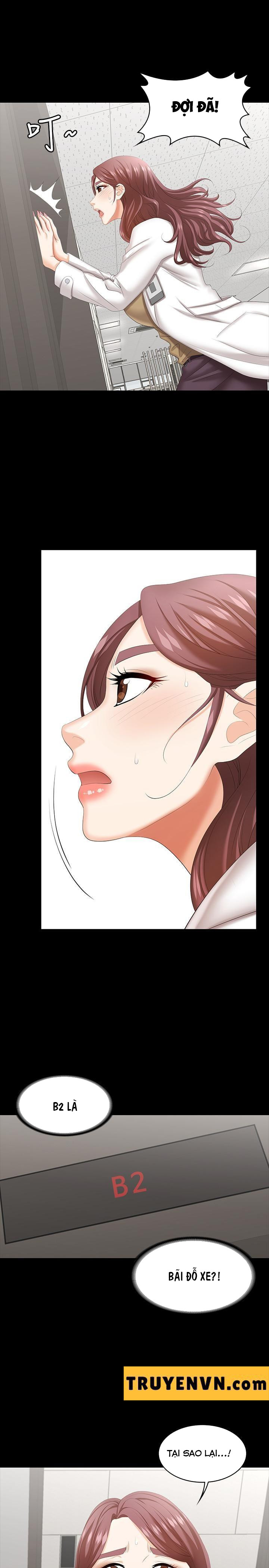 đổi vợ chapter 40 33