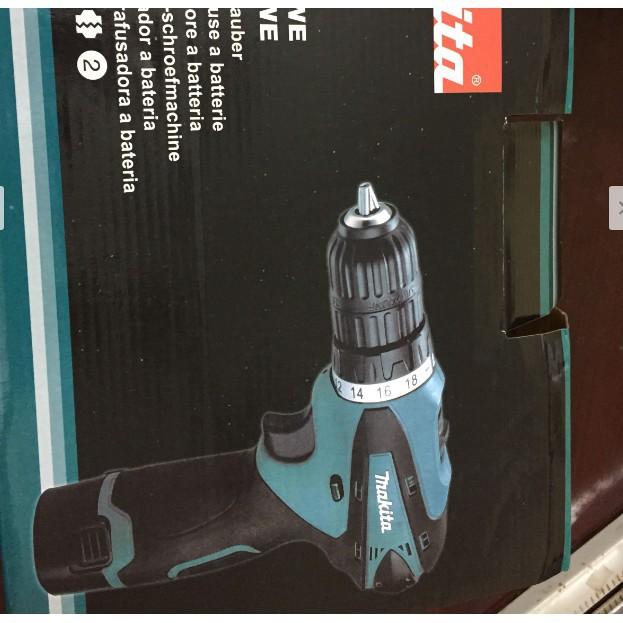 Máy khoan pin Makita DF330DWE