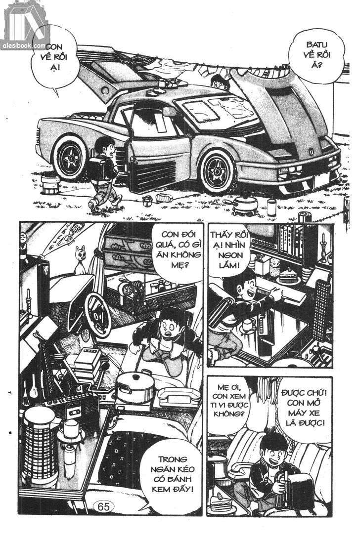 cảnh sát siêu quậy chapter 15.2 7