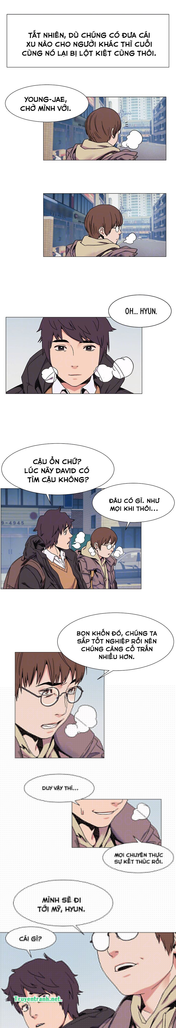 cuộc chiến thầm lặng chapter 52 1