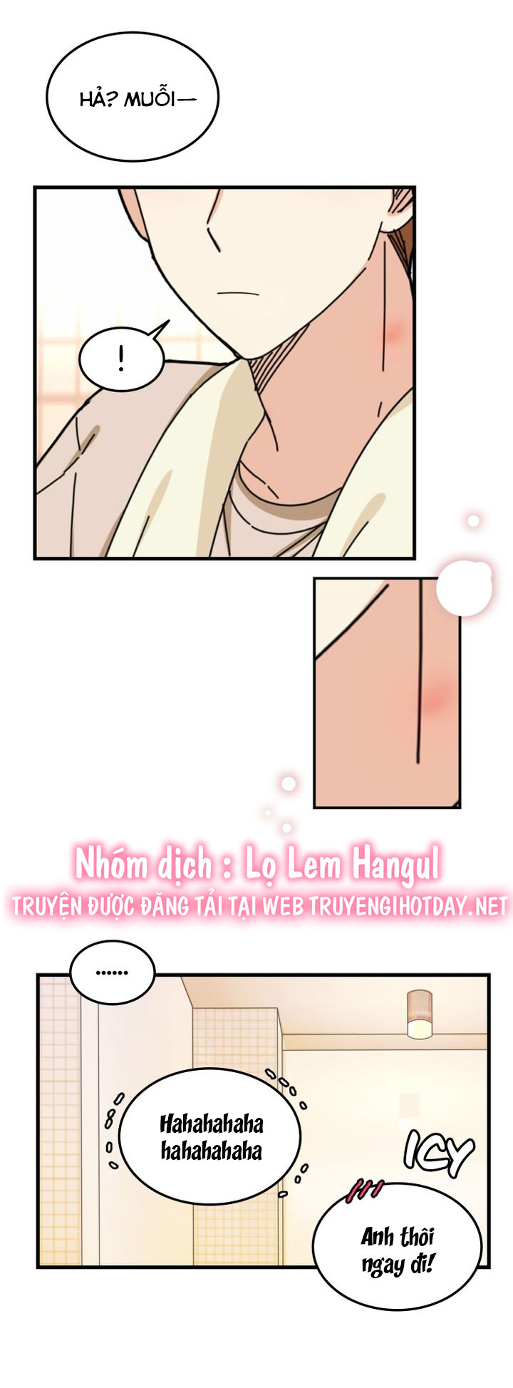 công thức cho tình yêu chapter 11 6