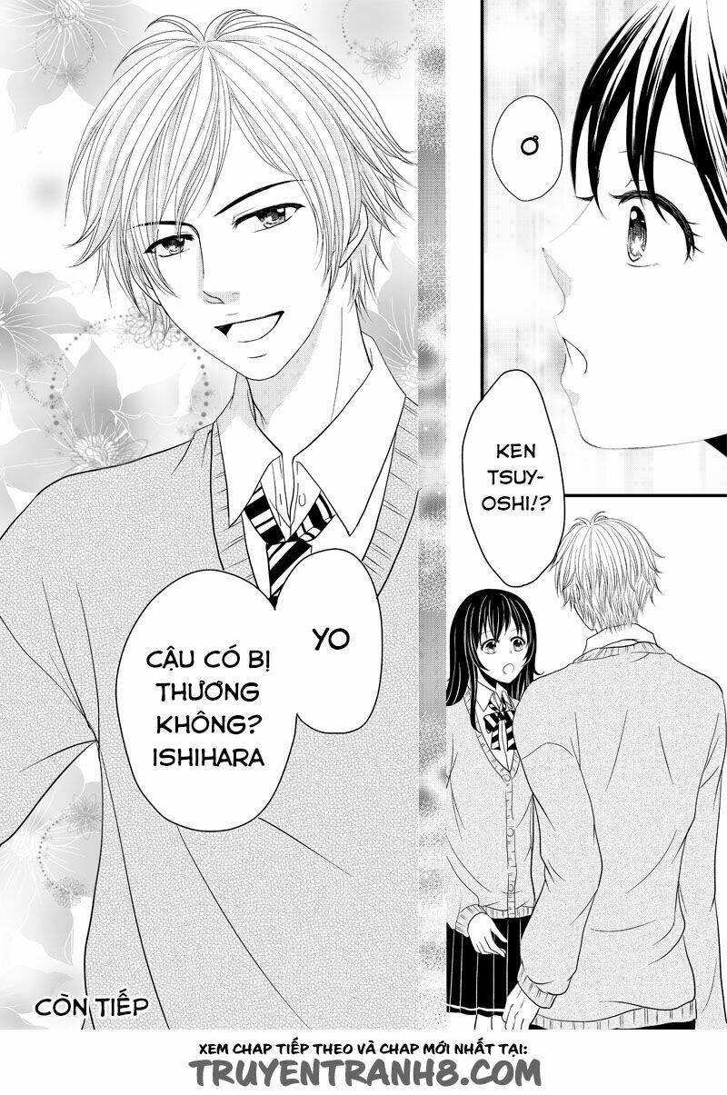 onee-sama wanted? chapter 2 19