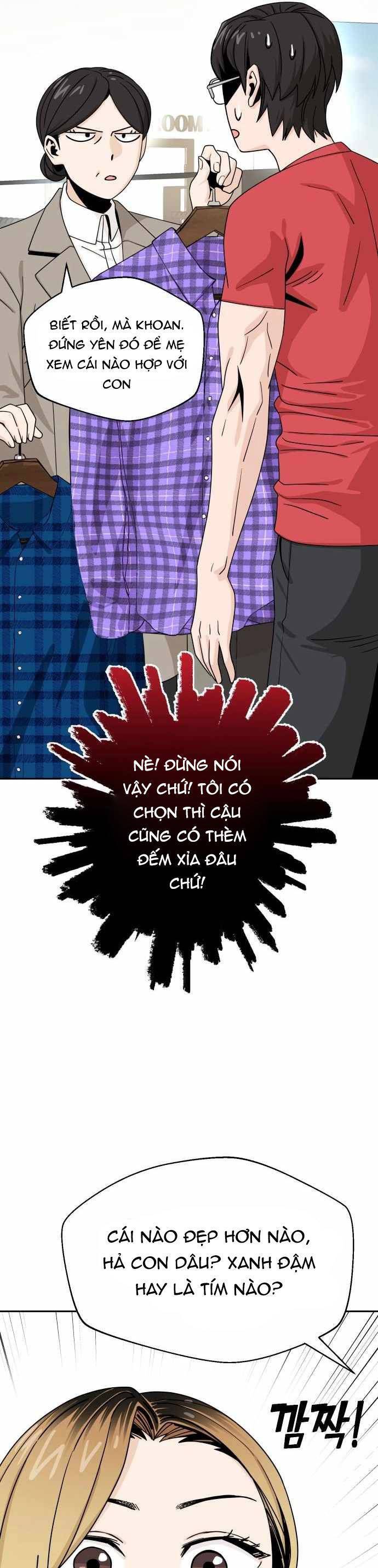 Lớ Ngớ Vớ Phải Tình Yêu chapter 51.1 17