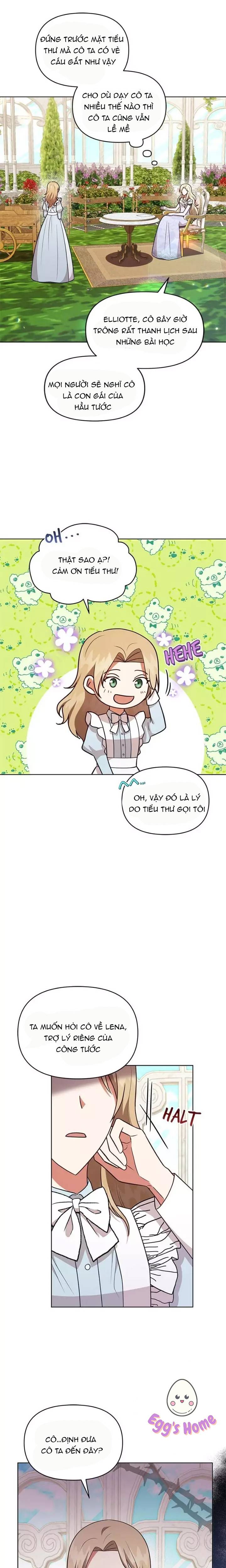 công tước ác quỷ không ngủ được chapter 48 10