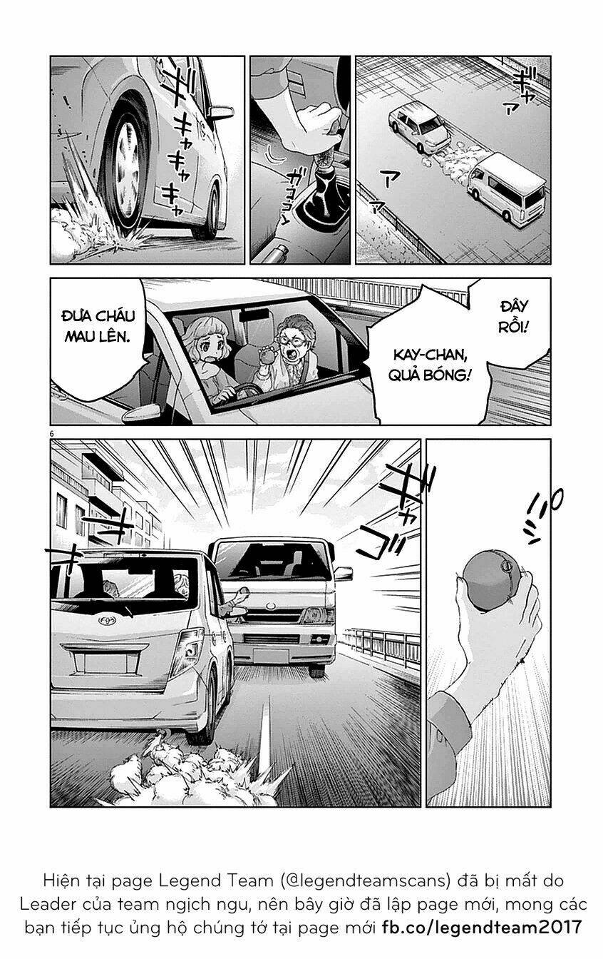 hành vi bạo ngược - violence action chapter 4 11