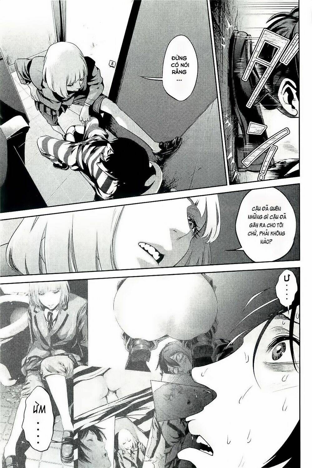 trường học ngục tù chapter 35 9