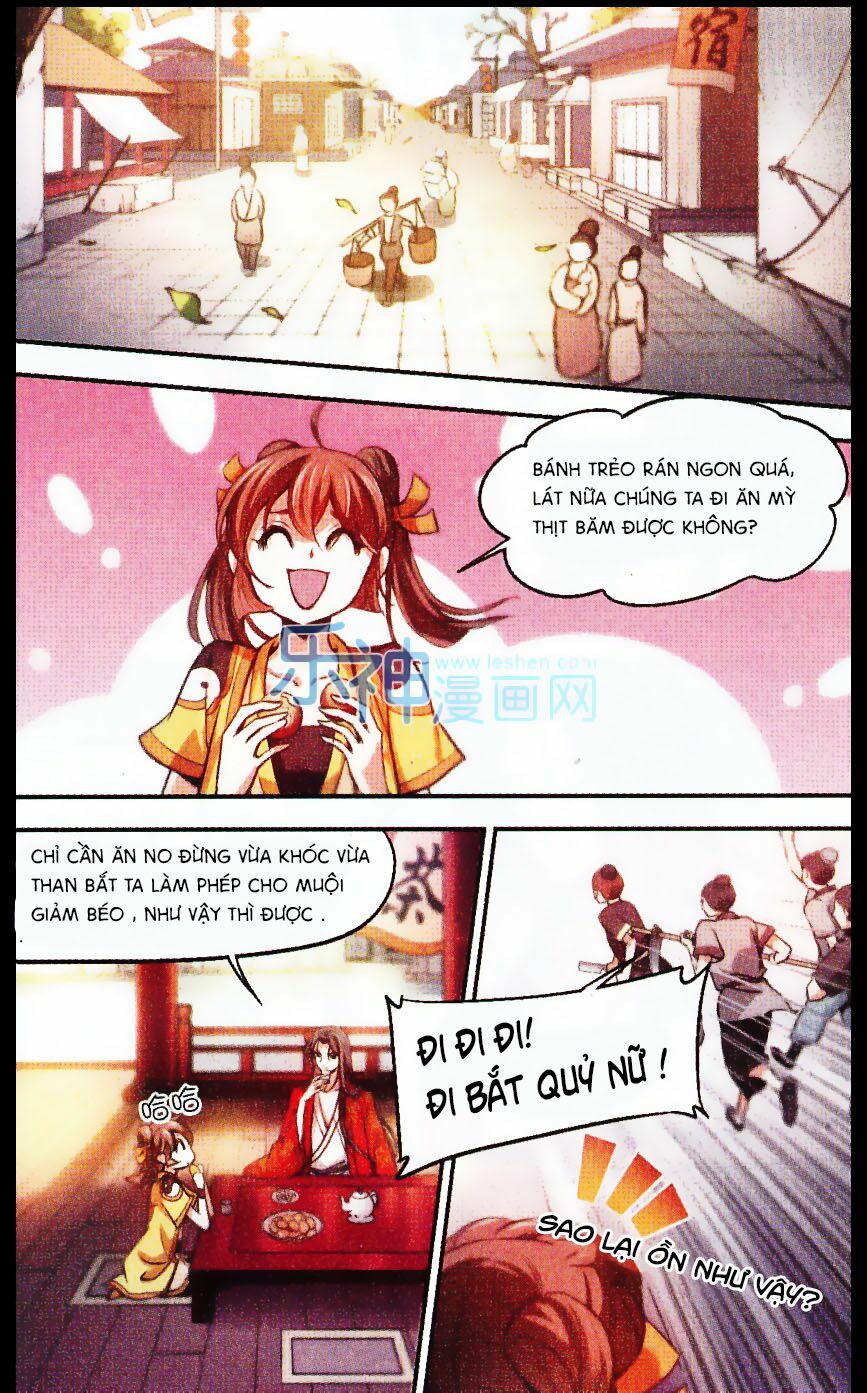 khuynh ngã nhất sinh nhất thế luyến chapter 28 15