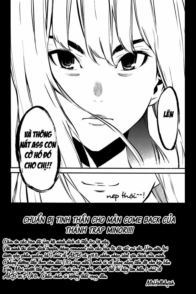 akb49 - renai kinshi jourei chapter 75 20