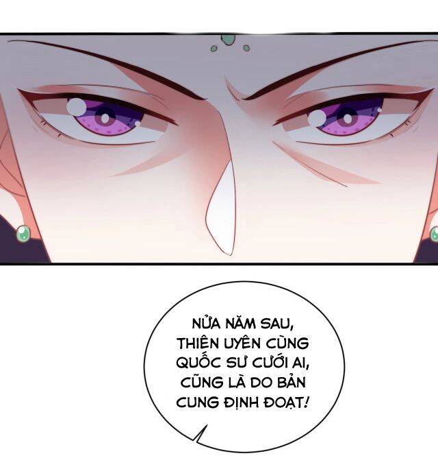 công chúa tại thượng: quốc sư mời xuống kiệu chapter 72 39