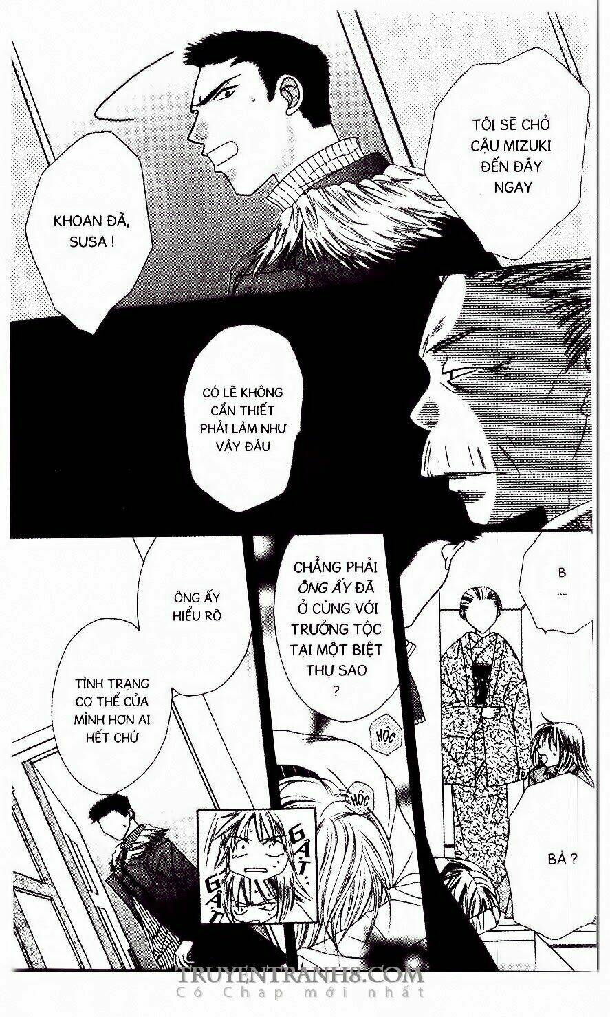 vườn địa đàng chapter 15 10