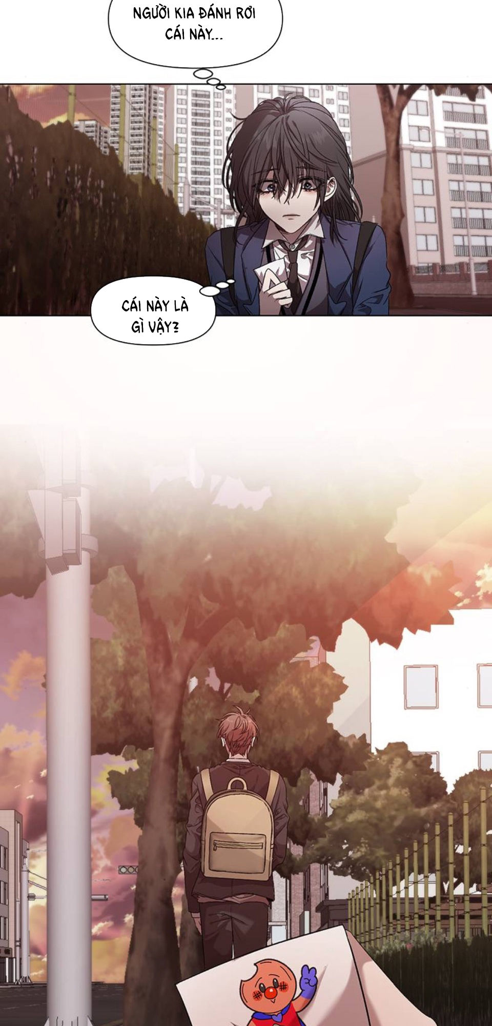 Tự Do Trong Mơ chapter 8.2 17