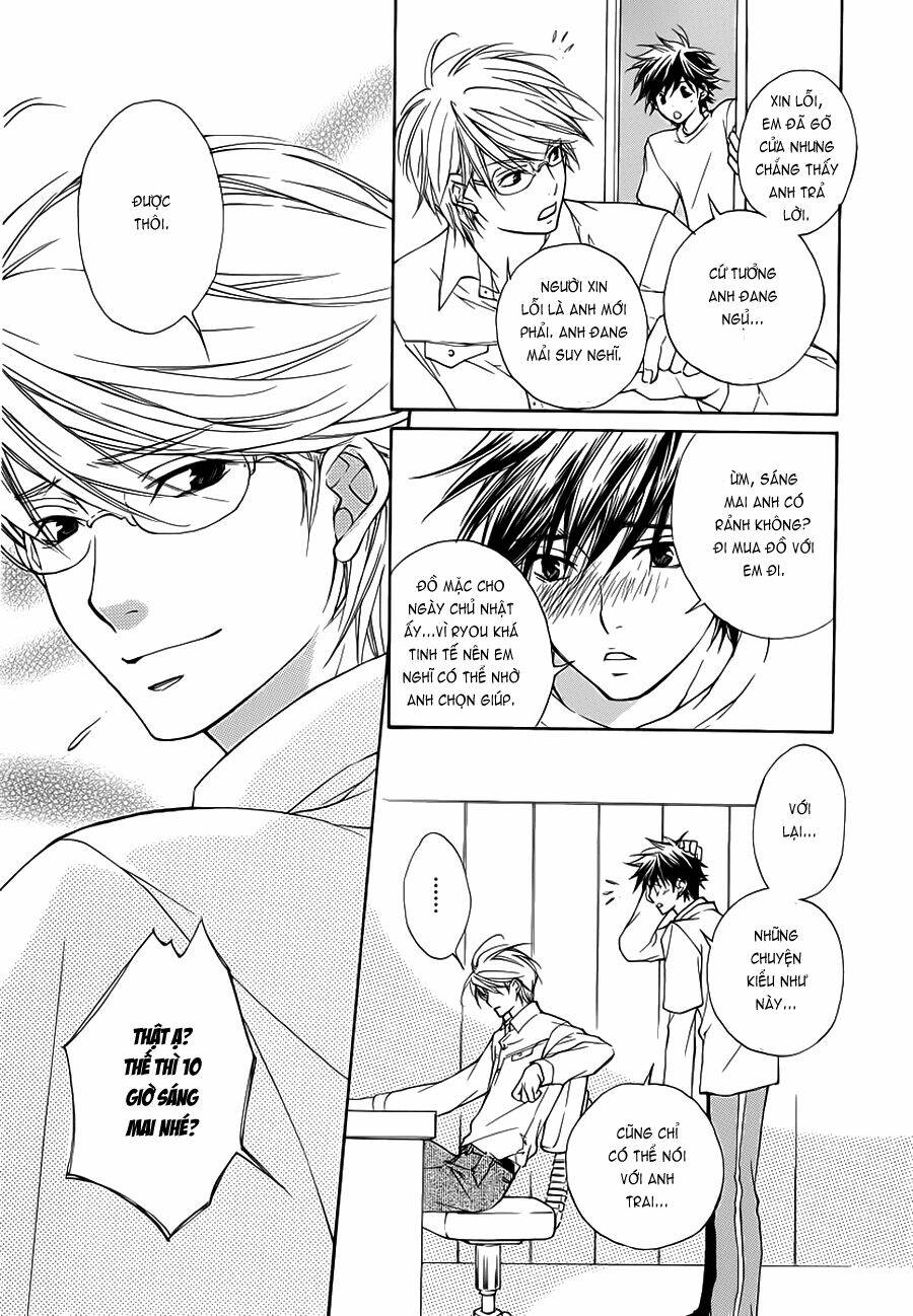 sweet home shigan chapter 3 6