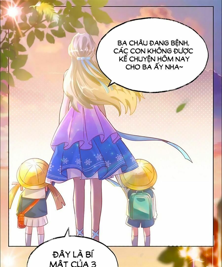 thần luân mật luyến chapter 16 20