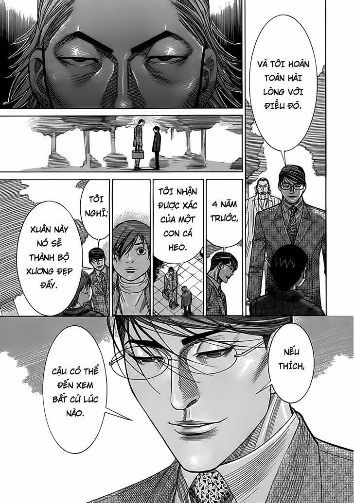 team medical dragon - y đội rồng chapter 117 19