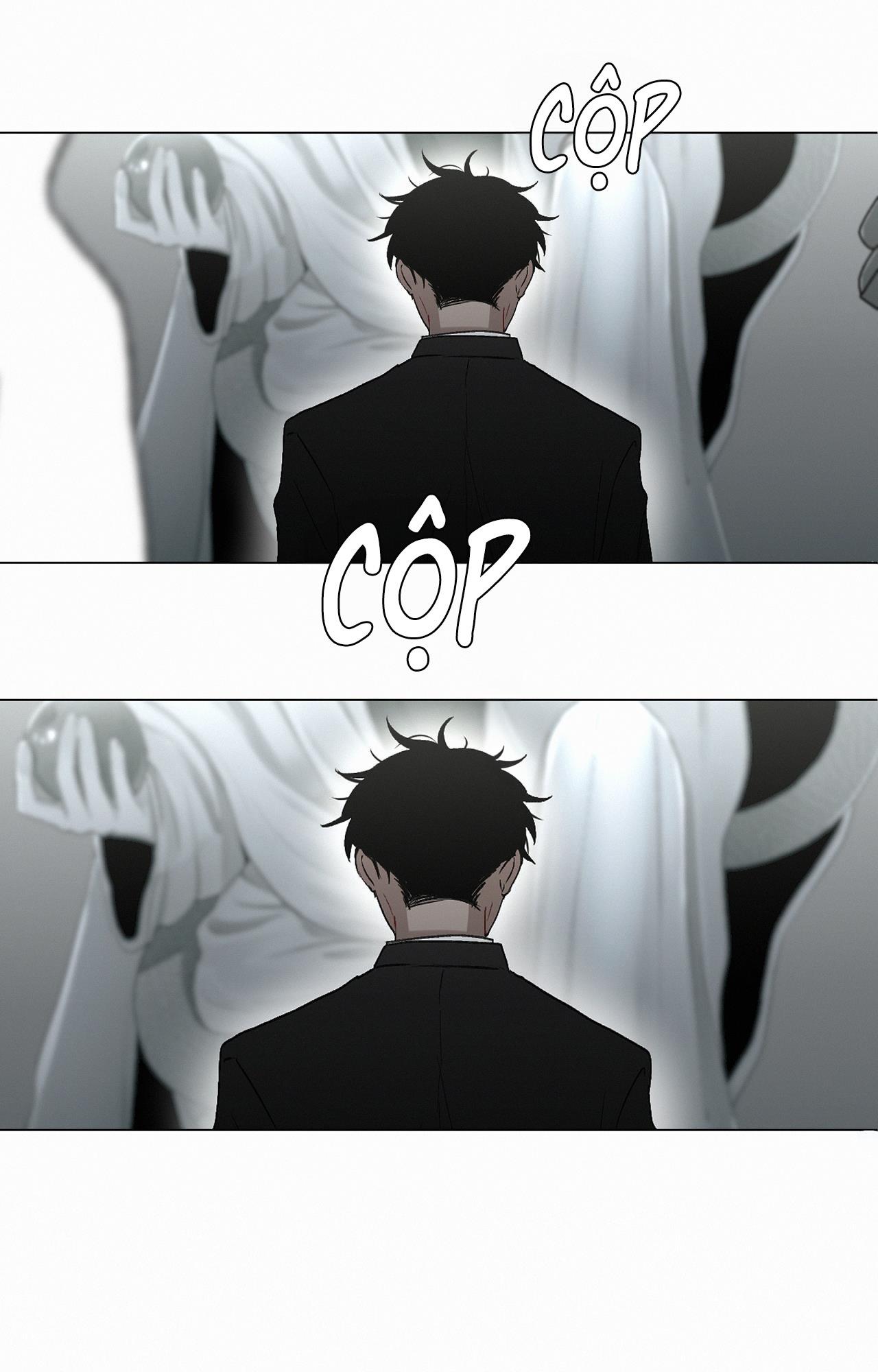 hiến tế máu chapter 33 35